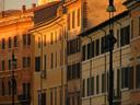 Piazza Navona buildings.